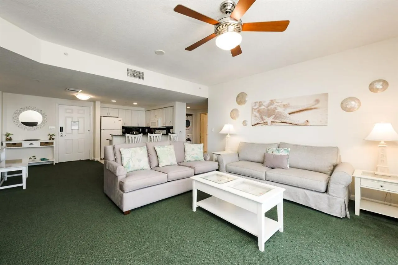 Holiday home Unit 2430 Ocean Walk - 2 Bedroom Ocean View Daytona Beach